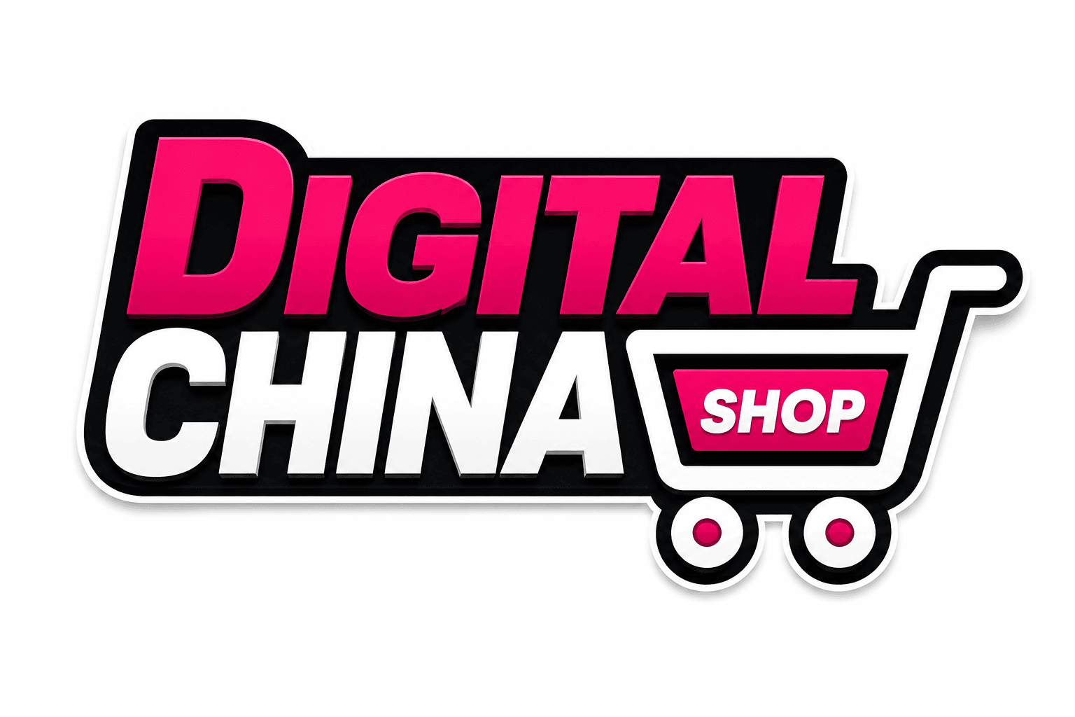 Digital China Shop